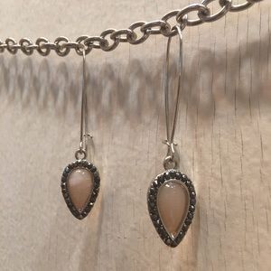 Crystal Earrings